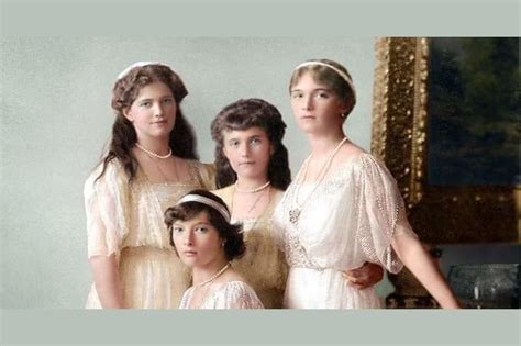 Which Of Otma The Romanov Sisters Are You