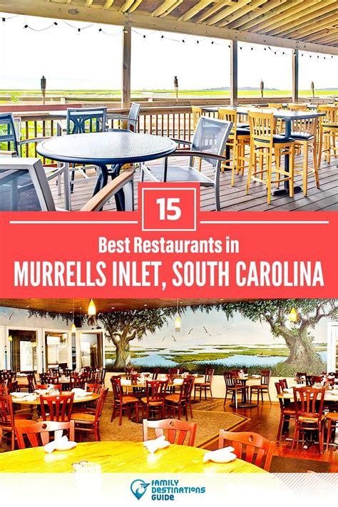 15 Best Restaurants In Murrells Inlet Sc In 2022 Murrells Inlet