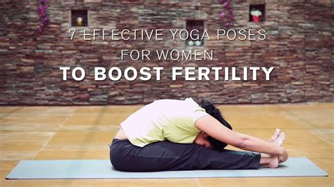 7 Effective Yoga Poses For Women To Boost Fertility RevolutionFitLV