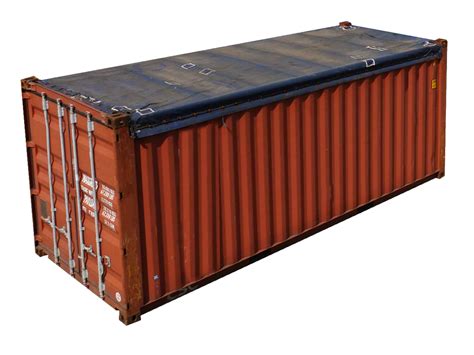 20 Foot Open Top Shipping Containers For Sale Interport