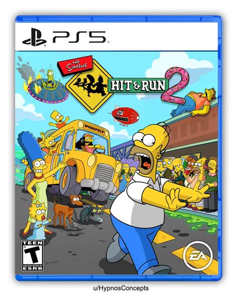 The Simpsons Game Electronic Arts Gamestop Ph