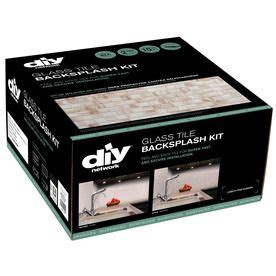 Diy peek & stick backsplash tiles can help you create beautiful tile installations for your kitchen or bathroom while saving money. Saw this on House Crashers on HGTV. You peel it stick and ...
