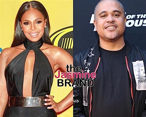 Ashanti Addresses Irv Gotti’s Recent Claims That She Abandoned Him During His 2005 Arrest In