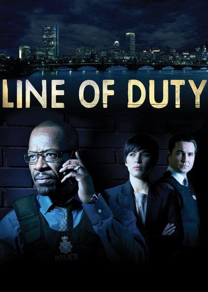 Line Of Duty Netflix Australia