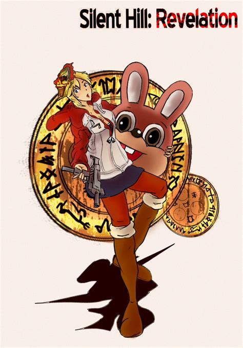 Robbie The Rabbit Silent Hill Zerochan Anime Image Board