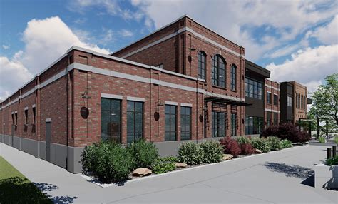 History Meets the Future: The Lehi City Police Station Building
