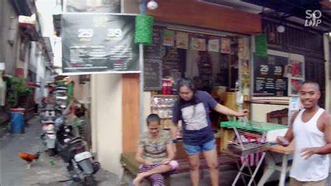 Tondo Manila Philippines Street Residential Lifestyles Footages Youtube