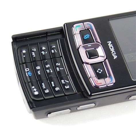 Buy Refurbished Nokia N95 Black 8gb All Accessories 1 Year