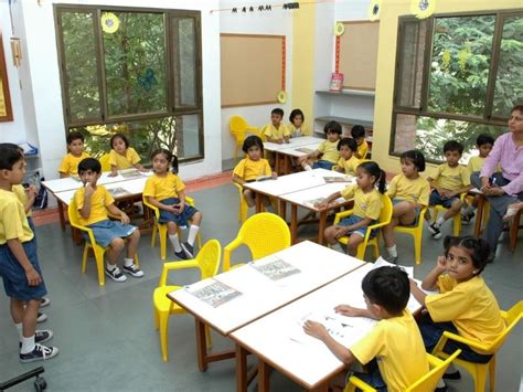 The Riverside School Ahmedabad Educationworld
