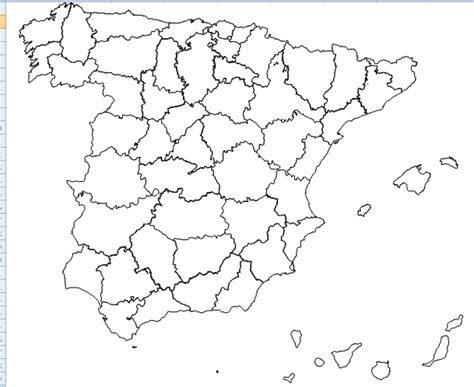Propuesta de reducción de Comunidades Autónomas de 17 a 9 ...