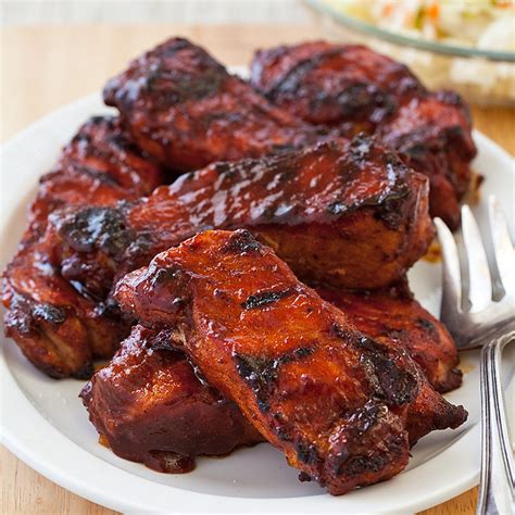 Barbecued Country Style Ribs Recipe Keeprecipes Your Universal