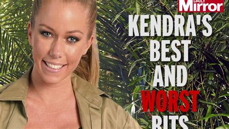 Im A Celebritys Kendra Wilkinson Was Drunk Or Stoned During 60 Second Sex With Hugh Hefner