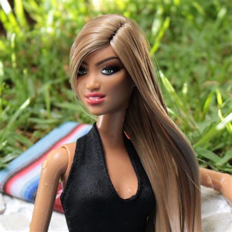 Barbie Long Hair Doll Long Hair