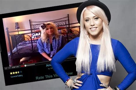 X Factor 2011 Amelia Lily Oliver Sent A Number Of Videos To App Stars