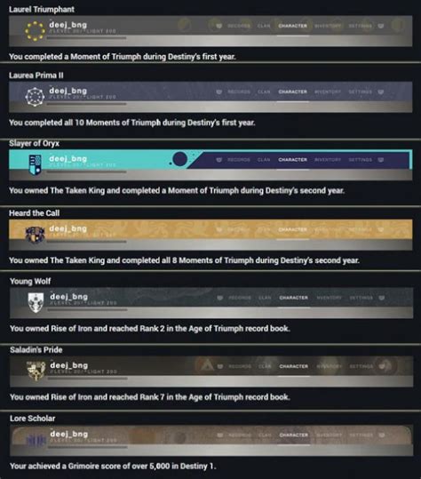 Destiny 2 Guide How To Find And Equip Emblems Powerup