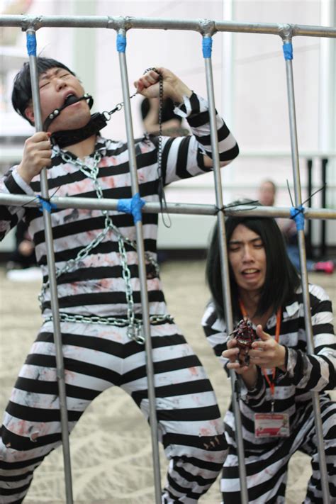 Prison School Cosplay from Sakura-Con 2016 : r/anime