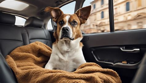 Stress-free car journeys with your pet: A how-to guide - Alright