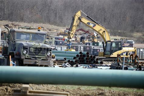 New Task Force Seeks To Manage ‘massive Buildout Of Pipelines