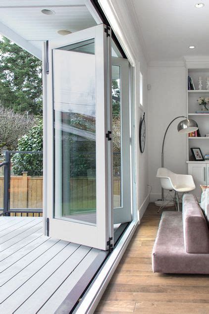 Looking for professional folding door systems, folding patio doors or exterior folding doors? by Heather Merenda | Folding patio doors, Bifold patio ...