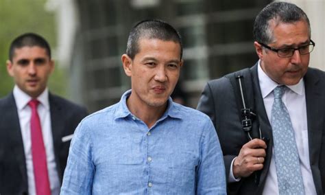 Prosecutors allege former goldman managing director roger ng, and the alleged mastermind of the fraud, malaysian financier jho low, were indicted on three counts of. Ex-Goldman Sachs Banker Ng Pleads Not Guilty to 1MDB Charges