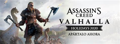 Ubisoft Assassin S Creed Valhalla Podr S Convi Rtete En Un