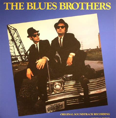 The Blues Brothersvarious The Blues Brothers Soundtrack Vinyl At