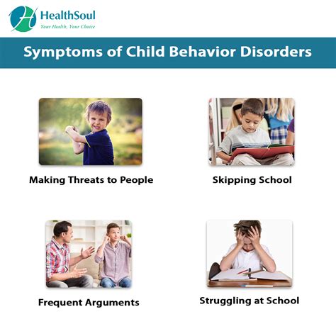 Dealing With Child Behavior Problems
