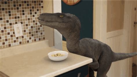 We offer an extraordinary number of hd images that will instantly freshen up your smartphone or computer. Velociraptor GIFs - Find & Share on GIPHY