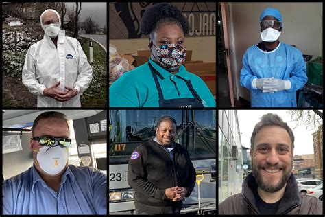 12 Stories Of Frontline Workers Helping Others Amid Covid 19 Time