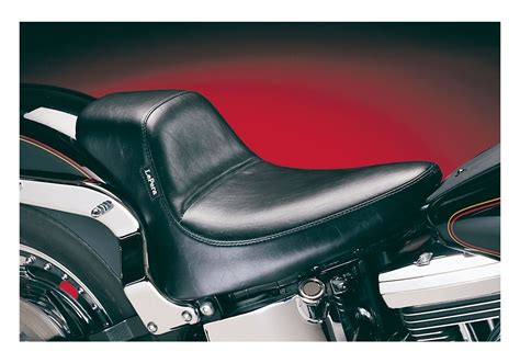 Le Pera Daytona Sport Solo Seat For Harley Softail Cycle Gear