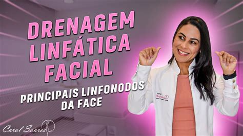 Principais Linfonodos Da Face