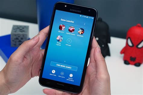 Samsung Galaxy J7 Core Hands On Review Gadgetmatch