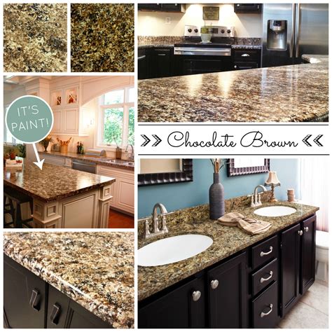 As long as you follow the steps, you'll have a paint job countertop fix, part:2. Beautiful and affordable PAINTED countertops! DIY ...