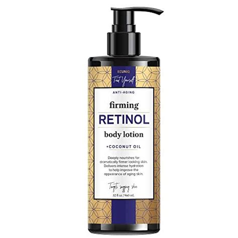 The 15 Best Retinol Body Lotions To Smooth Your Skin 2023