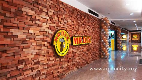 The company has been involved in a broad continuum of development sectors including. MR DIY @ Boulevard Shopping Mall - Kuching, Sarawak