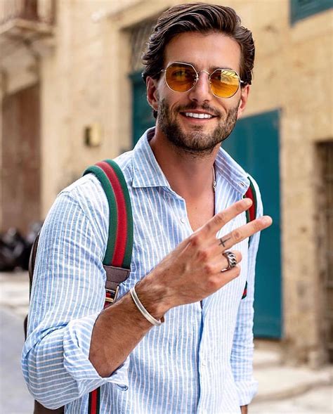 3 Secrets To Become A More Charismatic Man Best Mens Sunglasses Modern Gentleman Ray Ban