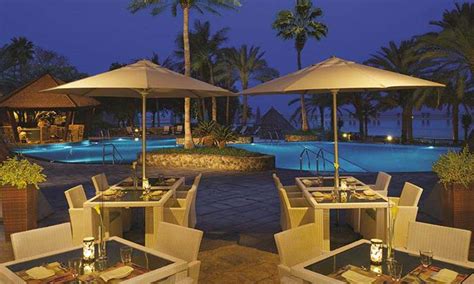 Ja Palm Tree Court All Inclusive Dubai 5 Golf Holiday