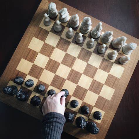 10 avantages de jouer aux échecs