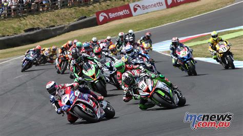 british superbike 2018 round five knockhill results reports points