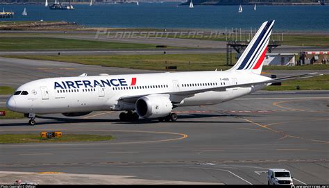 F Hrbd Air France Boeing 787 9 Dreamliner Photo By Omgcat Id 1463054