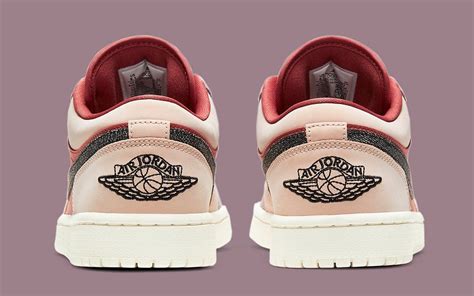 Air Jordan 1 Low Canyon Rust Confirmed For Feb 15th Release House