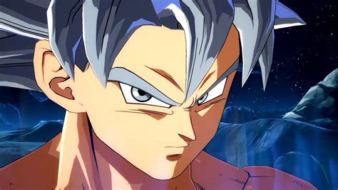 Ultra Instinct Goku Coming To Dragon Ball Fighterz On May 22 Dot Esports