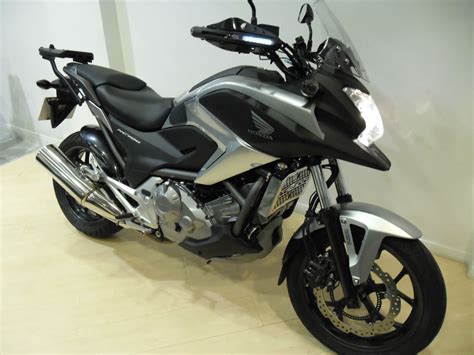 Honda Nc 700 X Abs 700cc Adventure Motorcycle