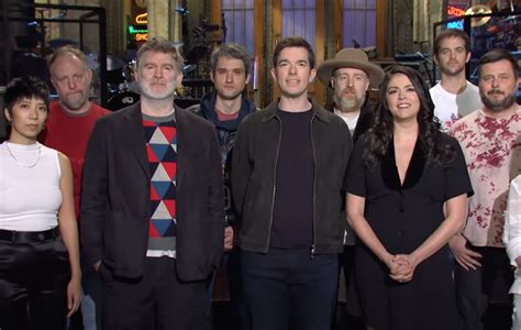Watch John Mulaney And Lcd Soundsystem In Snl Promo