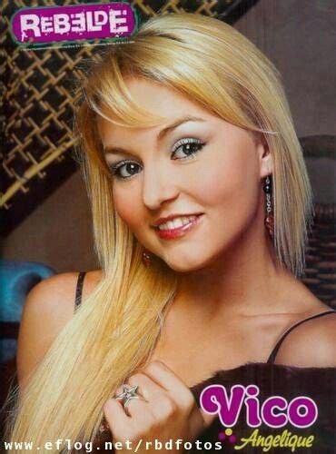 Angelique boyer is actually french by birth and nationality. Vick-angelique boyer | Maite perroni, Anahí portilla ...