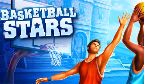 Basketball Stars Play Online For Free On Yandex Games