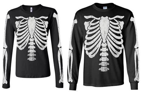 Skeleton Shirts In Stock And On Sale Gris Grimly