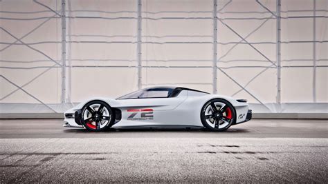 Porsche Vision Gran Turismo 2022 Presentazioni Nuovi Modelli Autopareri
