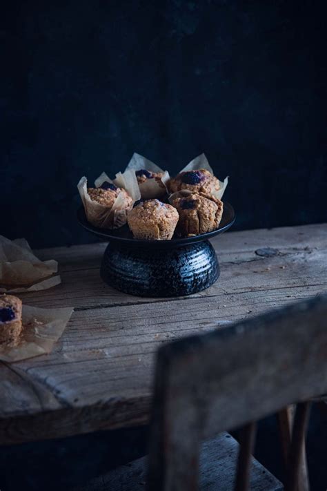 Da brauchen wir nämlich über 20 stück. Muffins zum Frühstück: Gesündere TK-Beeren Frühstücks ...