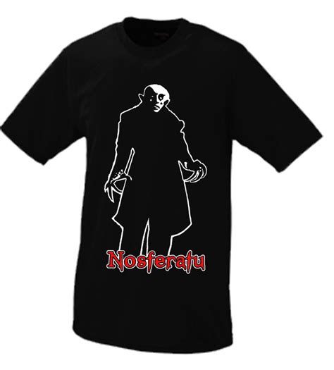 Nosferatu In 2020 Horror Tshirts Horror Movie T Shirts Shirts